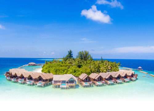 Amaya Resort & Spa Kuda Rah