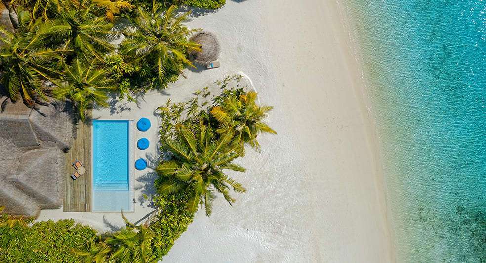 Anantara Dhigu Resort & Spa Maldives