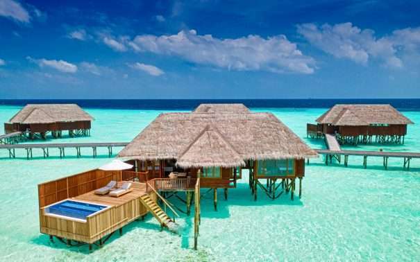 Conrad Maldives Rangali Island