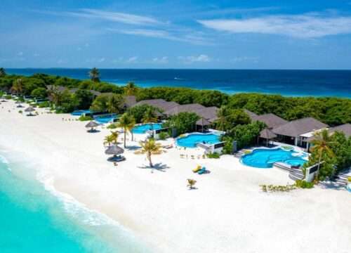 Atmosphere Kanifushi Maldives