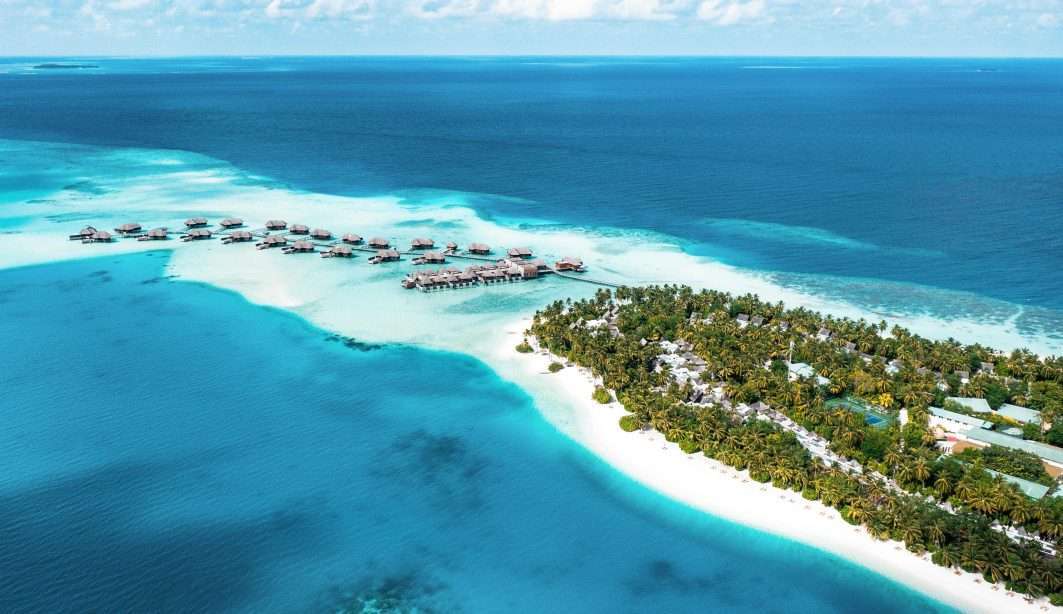 Conrad Maldives Rangali Island