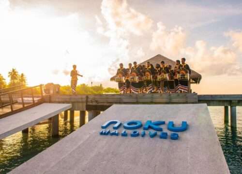 Noku Maldives