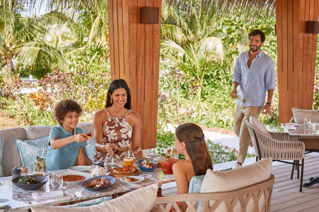 Family Resorts