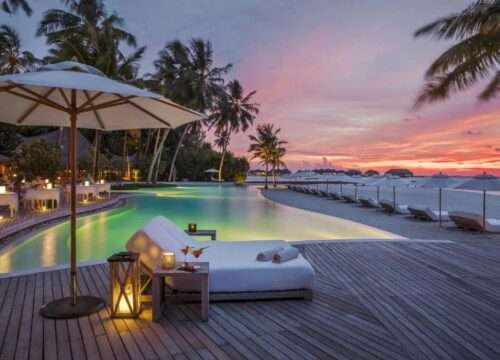 COMO Maalifushi Residence