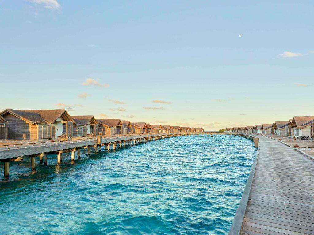Fairmont Maldives Siru Fen Fushi