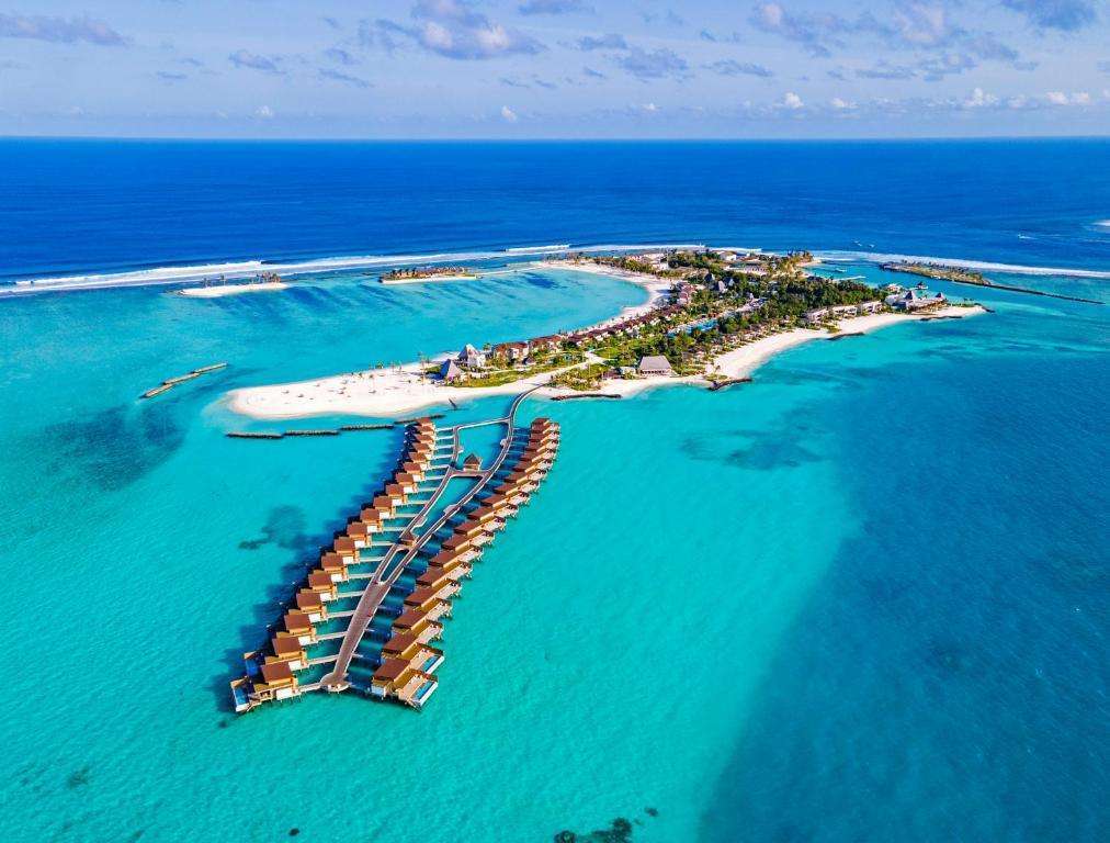 Kuda Villingili Resort Maldives