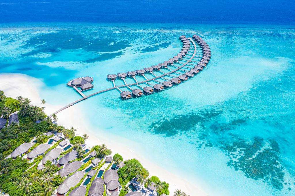 The Sun Siyam Irufushi